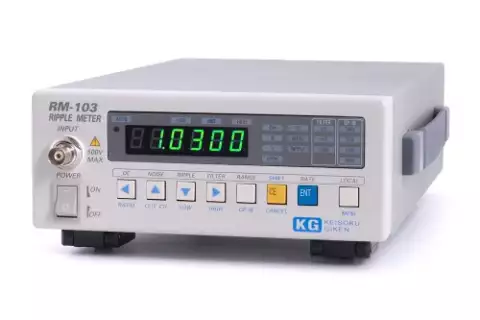 RM-103 — вольтметр универсальный