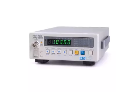 RM-103 — вольтметр универсальный