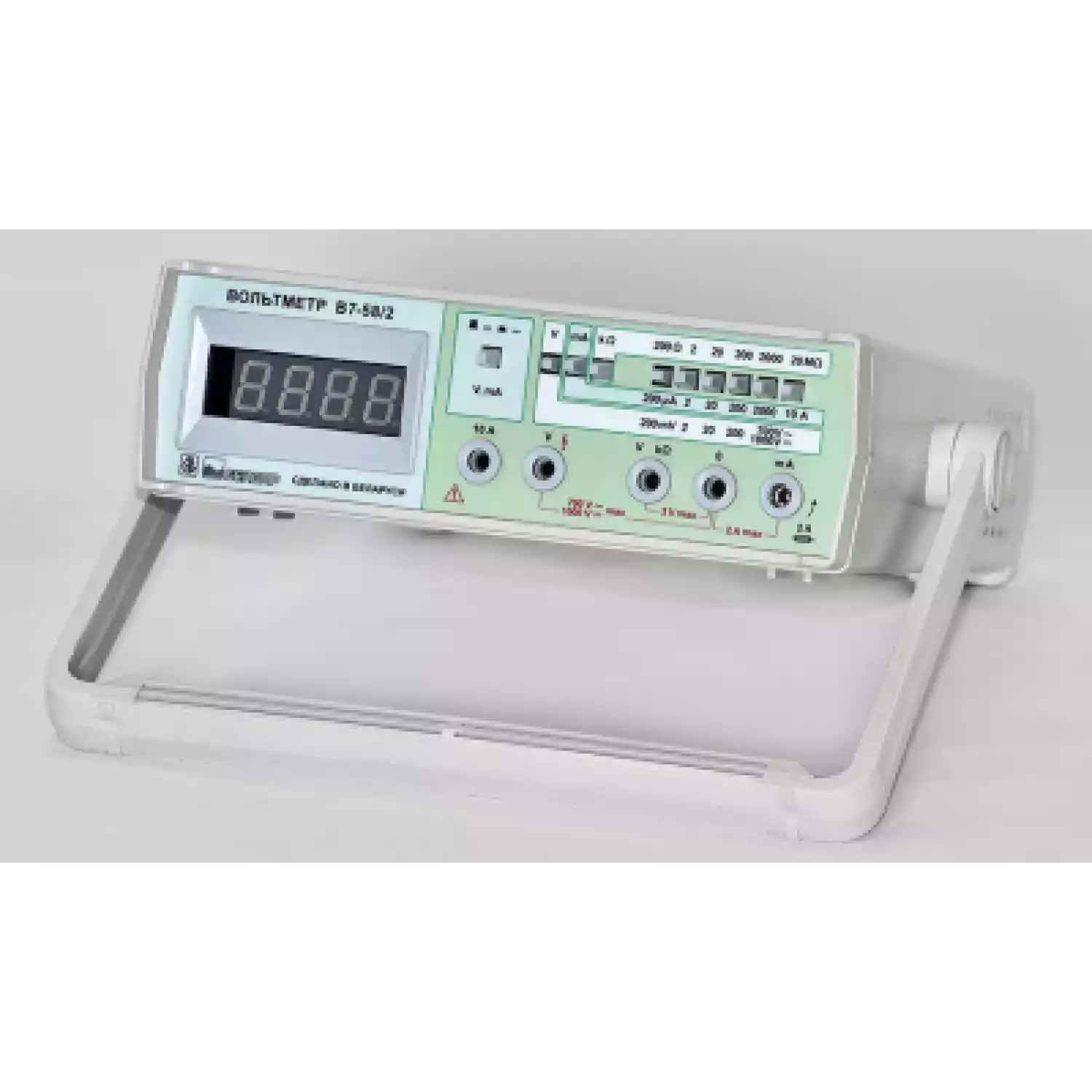 Универсальный вольтметр В7-58/2 - 1
