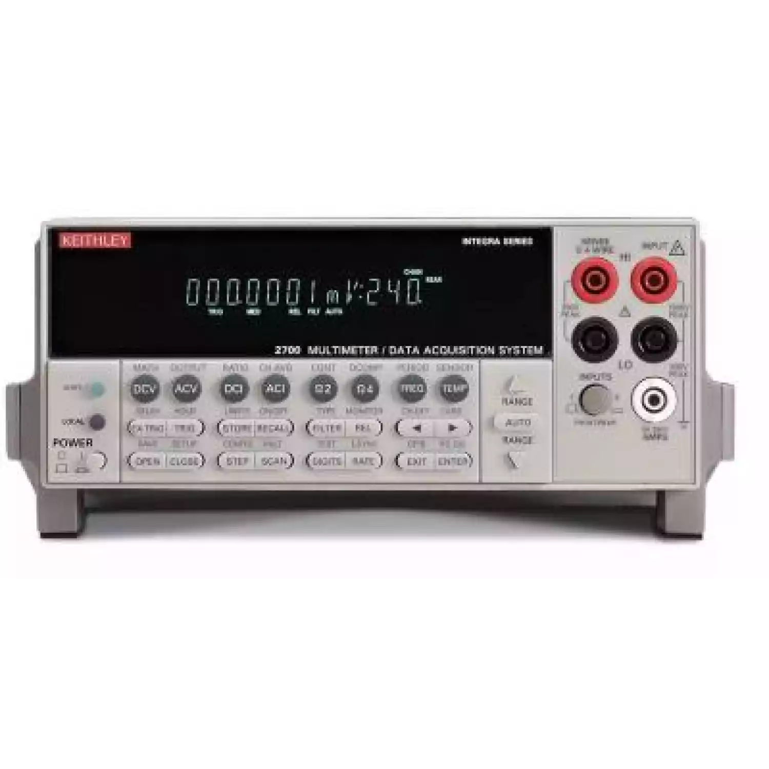 Вольтметр KEITHLEY 2701 - 1