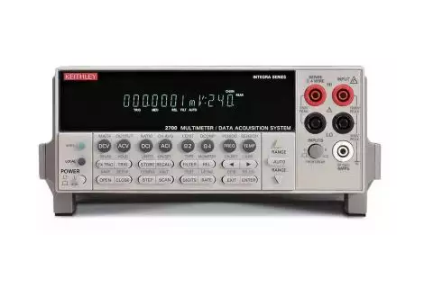 Вольтметр KEITHLEY 2701