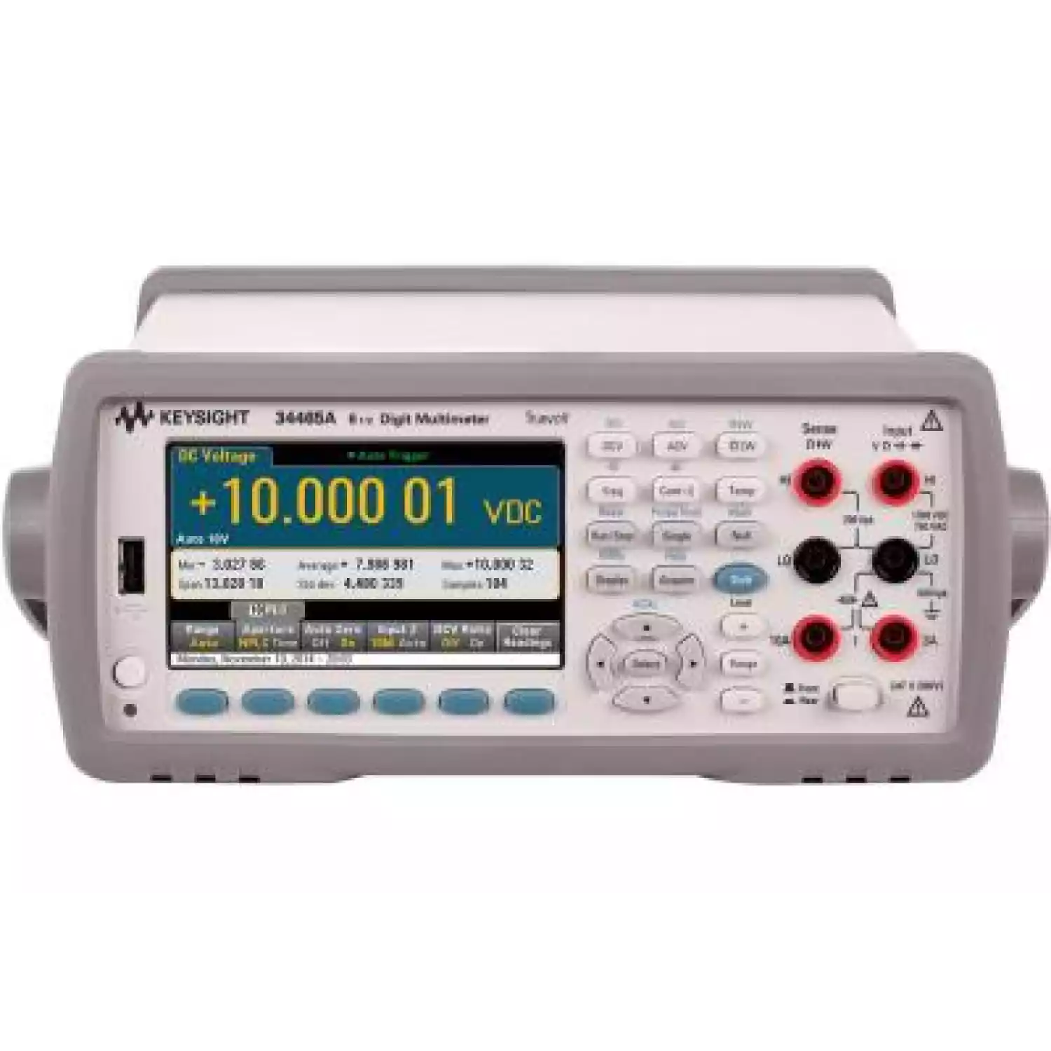 Мультиметр 34465A - 1