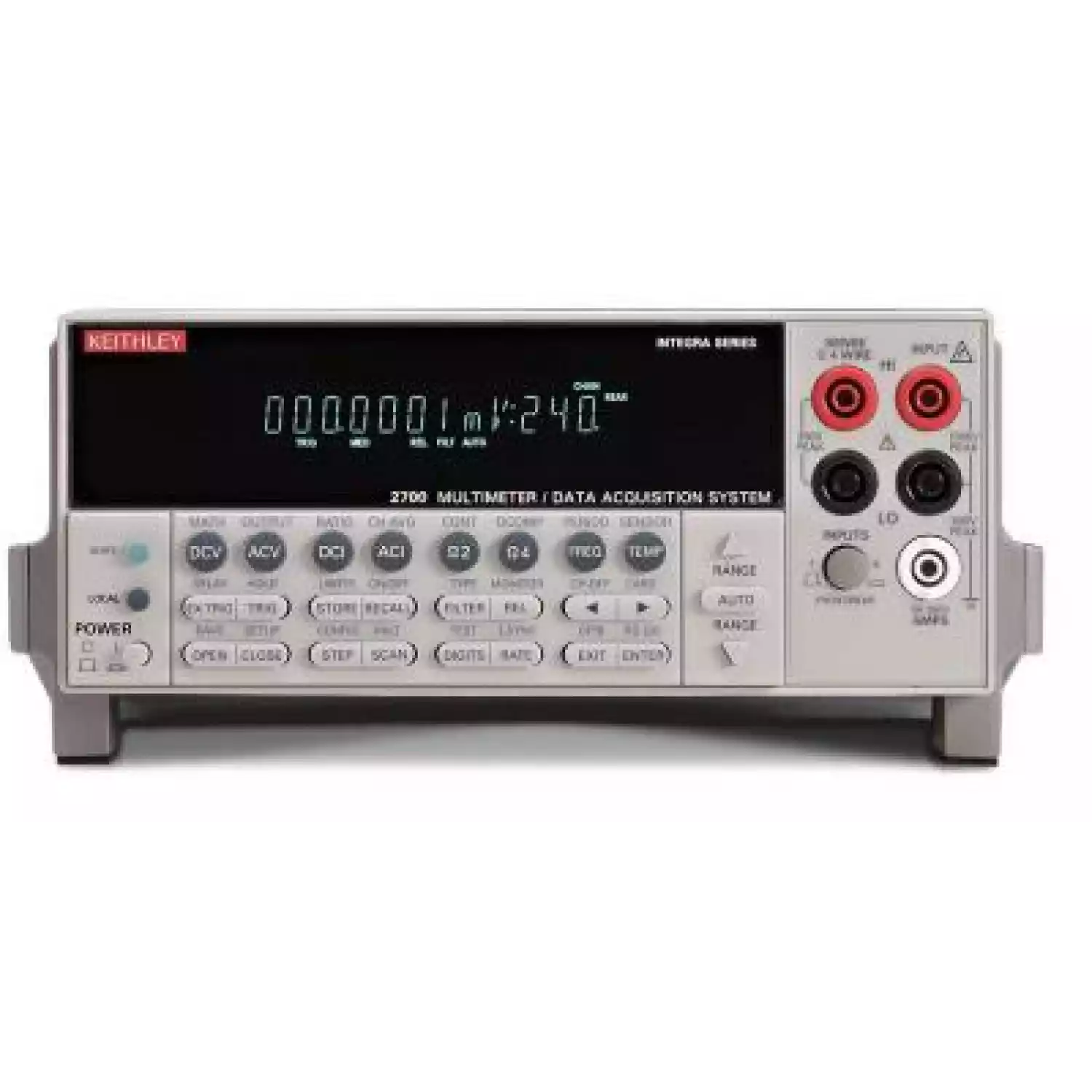 Вольтметр KEITHLEY 2700 - 1