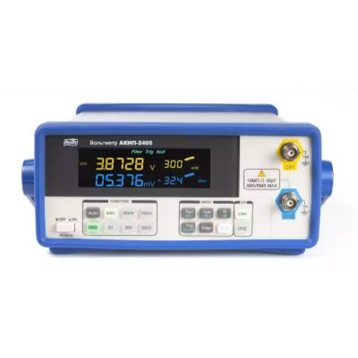 Вольтметр АКИП-2405 - 1