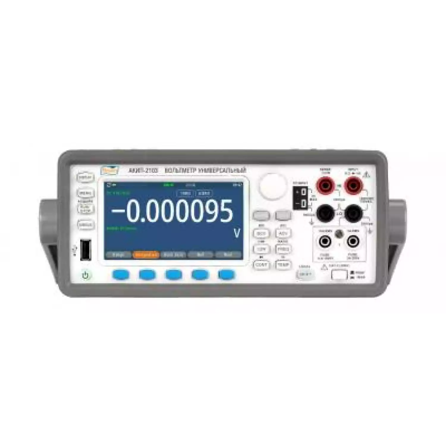 Вольтметр универсальный АКИП-2103 - 1