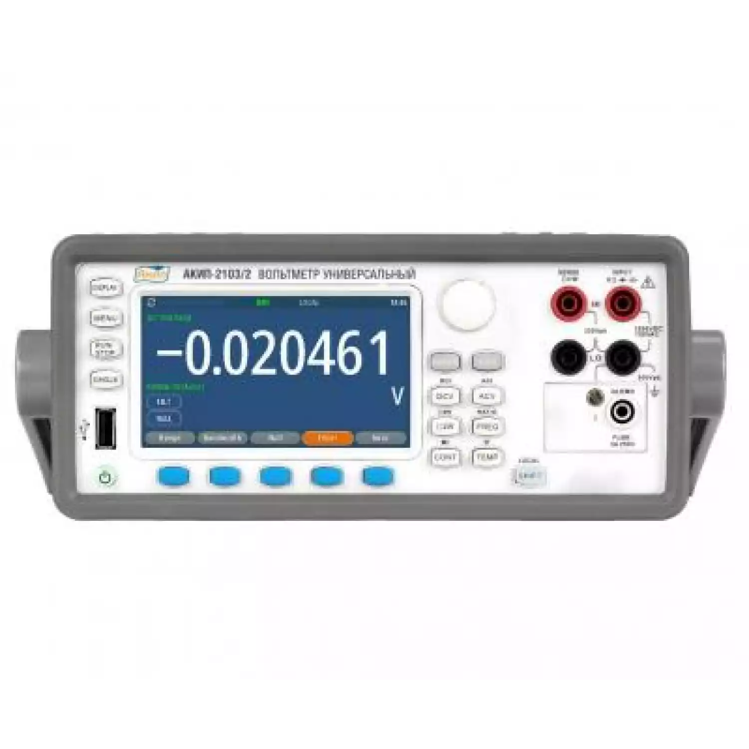 Вольтметр универсальный АКИП-2103/2 - 1
