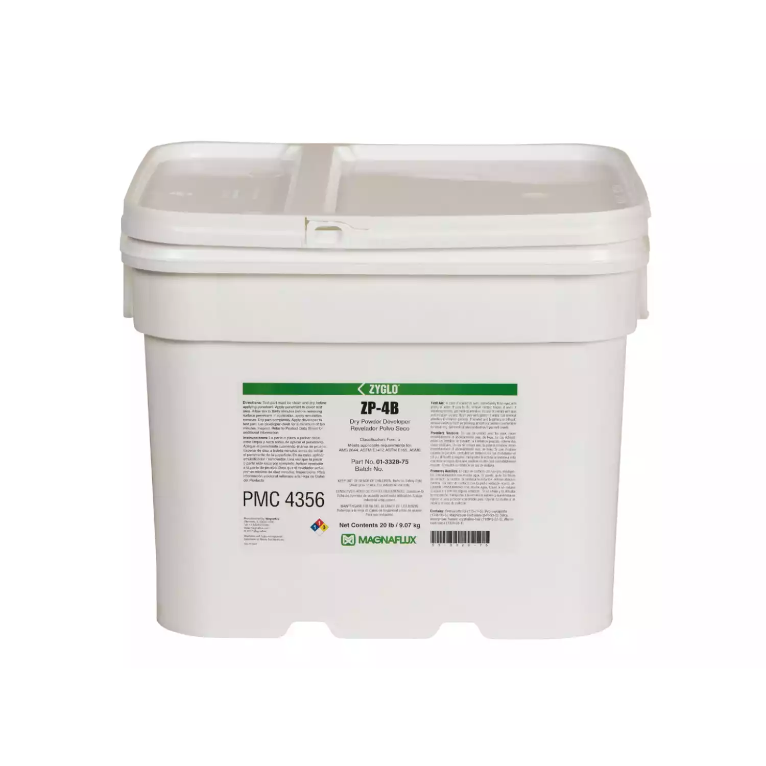 Проявитель Zyglo ZP-4B - 1