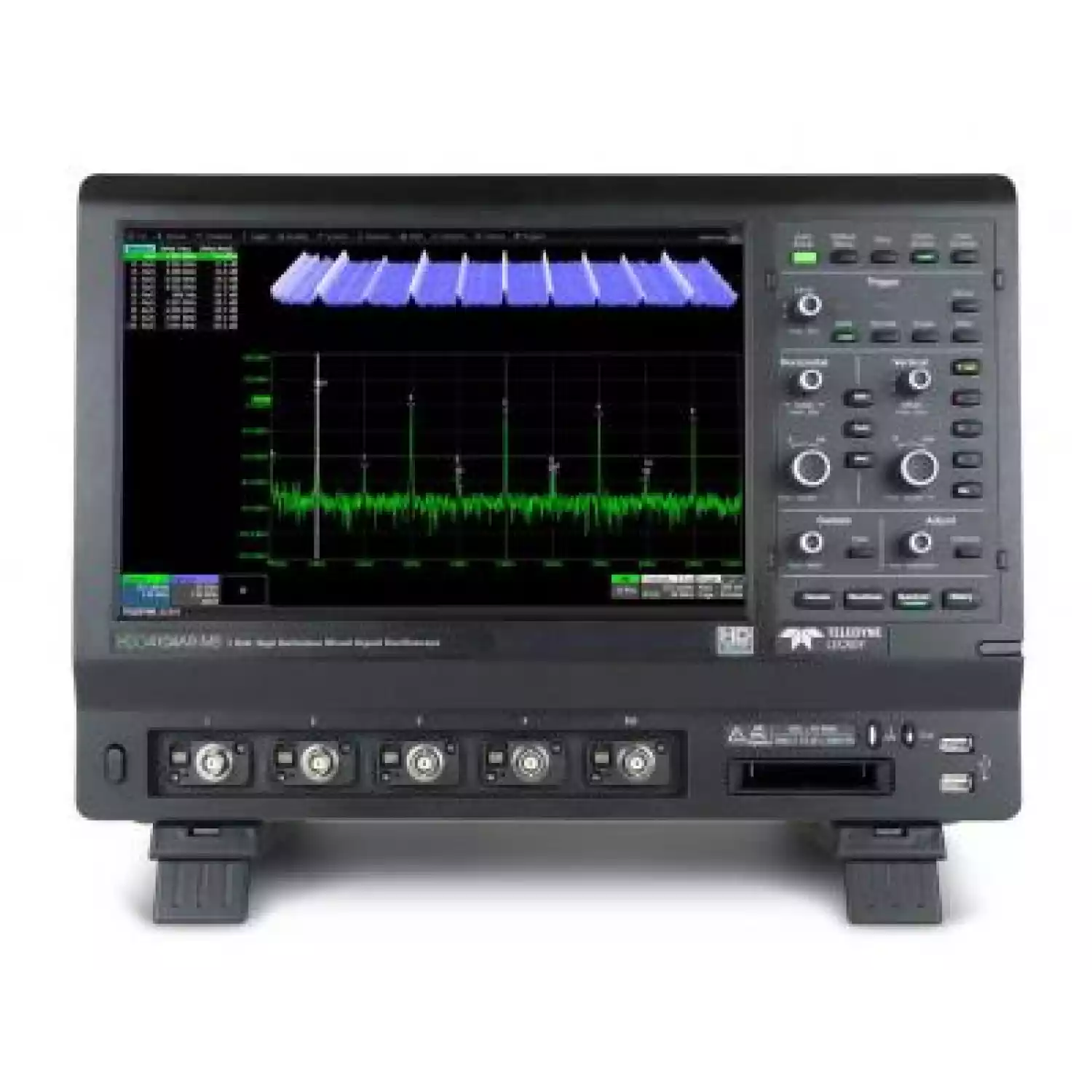 Осциллограф цифровой запоминающий с увеличенным разрешением АЦП HDO4034AR - 1