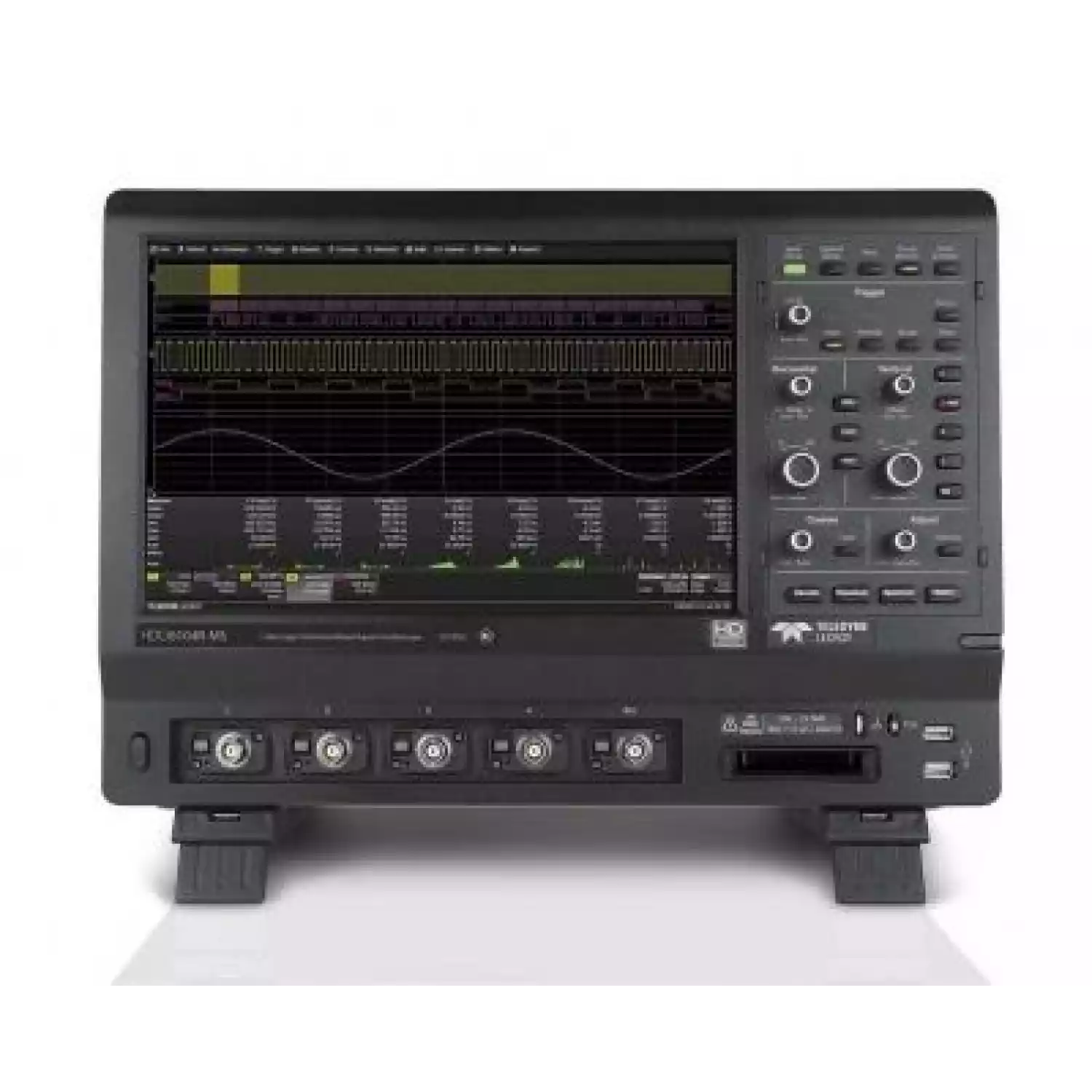 Осциллограф цифровой запоминающий с увеличенным разрешением АЦП HDO6054 - 1