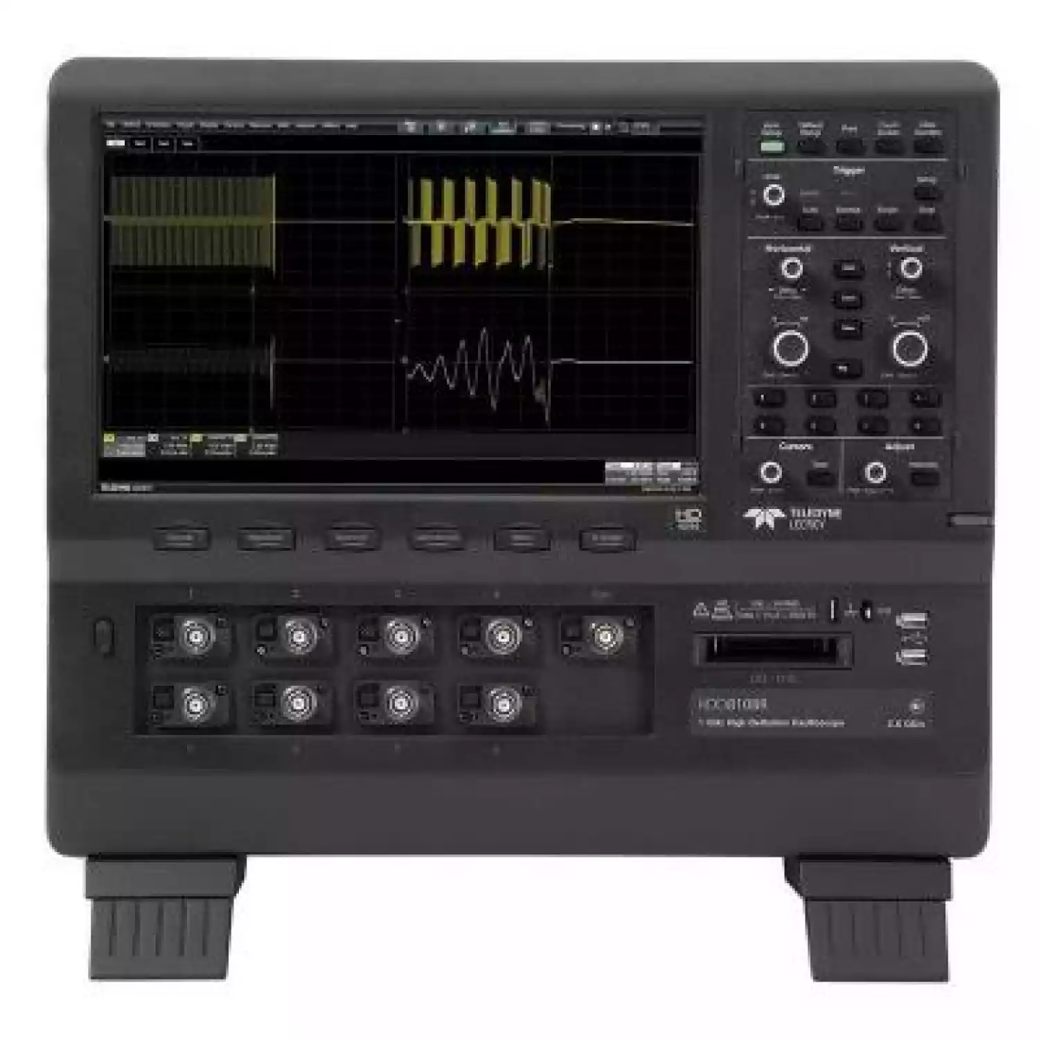 Осциллограф цифровой высокого разрешения HDO8108AR - 1