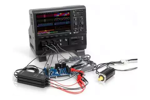 Анализатор цифровых каналов HDA125-09-LBUS