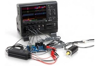 Анализатор цифровых каналов HDA125-18-LBUS