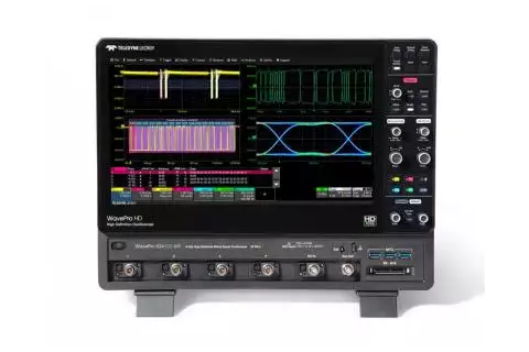 Осциллограф цифровой высокого разрешения WavePro 604HDR