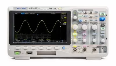 Осциллограф цифровой запоминающий АКИП-4127/2A - 2
