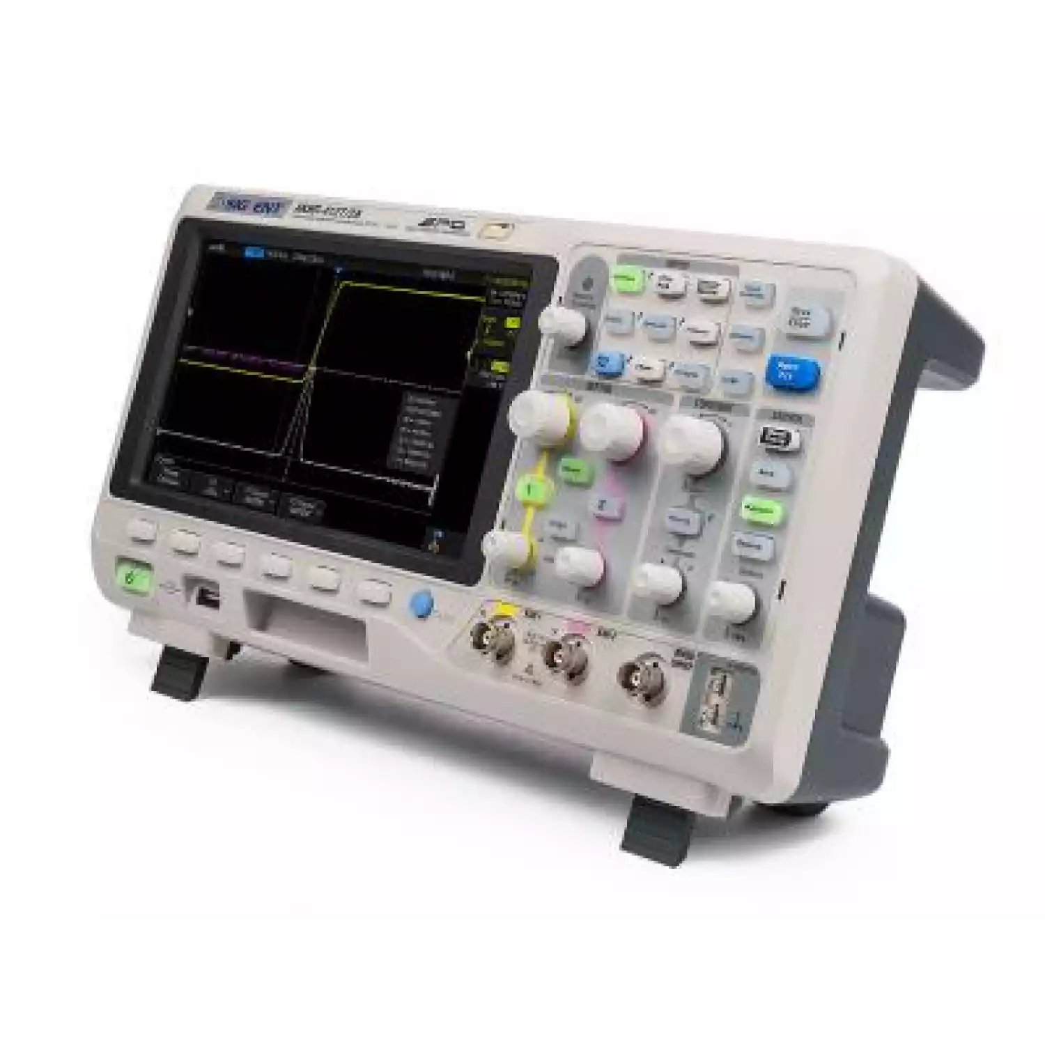 Осциллограф цифровой запоминающий АКИП-4127/2A - 1
