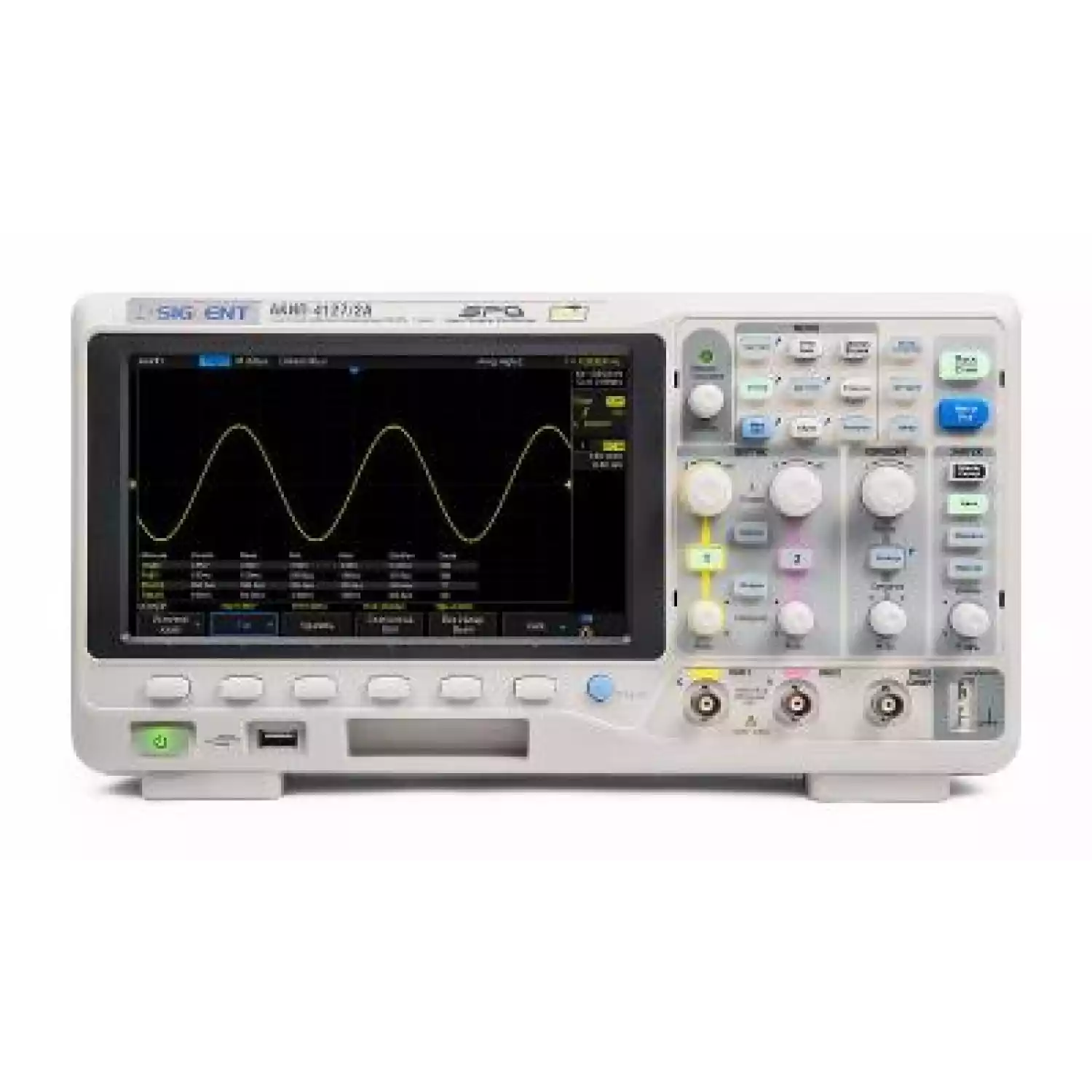 Осциллограф цифровой запоминающий АКИП-4127/1 - 2