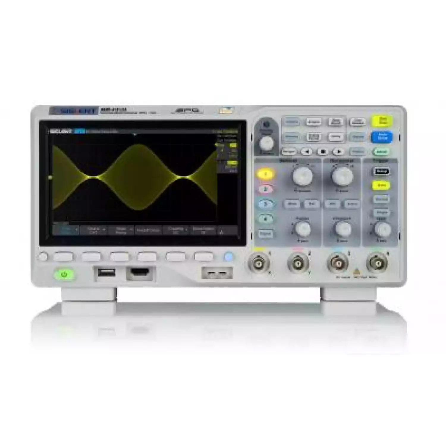 Осциллограф цифровой запоминающий АКИП-4131/2А - 1