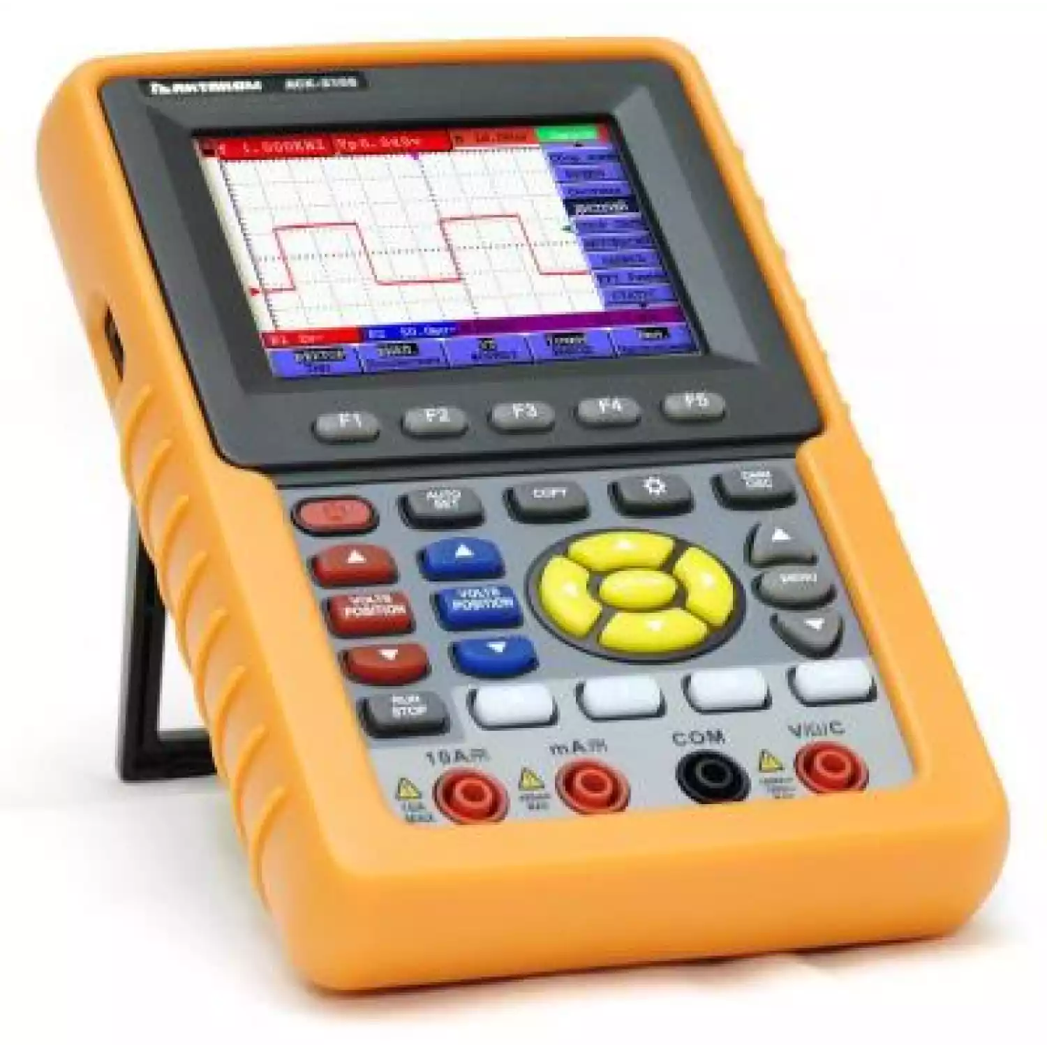 Осциллограф цифровой ручной АСК-2108 - 1