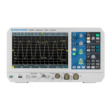 Цифровой осциллограф Rohde & Schwarz RTM3002