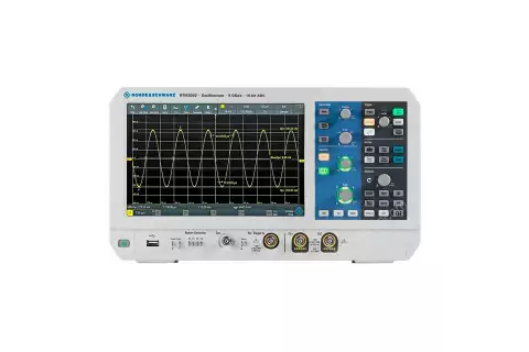 Цифровой осциллограф Rohde & Schwarz RTM3002