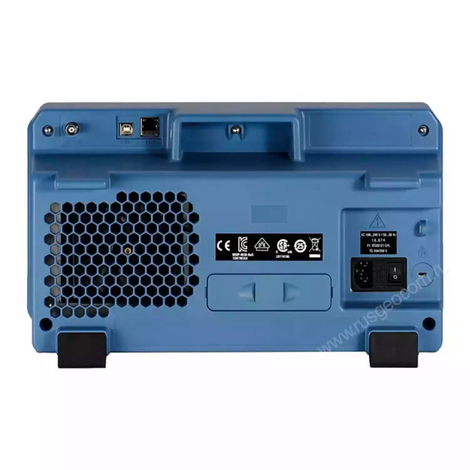 Цифровой осциллограф Rohde & Schwarz RTM3002 - 4