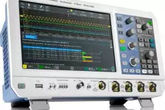 Цифровой осциллограф Rohde & Schwarz RTM3K-24 (RTM3004 + RTM-B242 с расширением до 200 МГц, 4 канала)