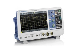 Цифровой осциллограф Rohde & Schwarz RTM3K-52 – (RTM3002 + RTM-B225 с расширением до 500 МГц, 2 канала)