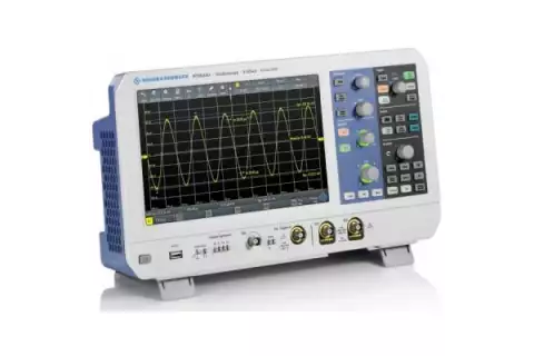 Цифровой осциллограф Rohde & Schwarz RTM3K-52 – (RTM3002 + RTM-B225 с расширением до 500 МГц, 2 канала)