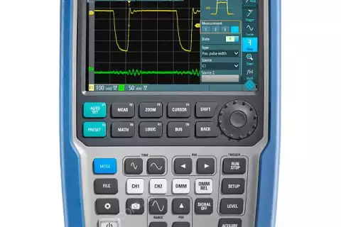 Цифровой осциллограф Rohde & Schwarz RTH1002