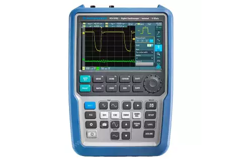 Цифровой осциллограф Rohde & Schwarz RTH1002