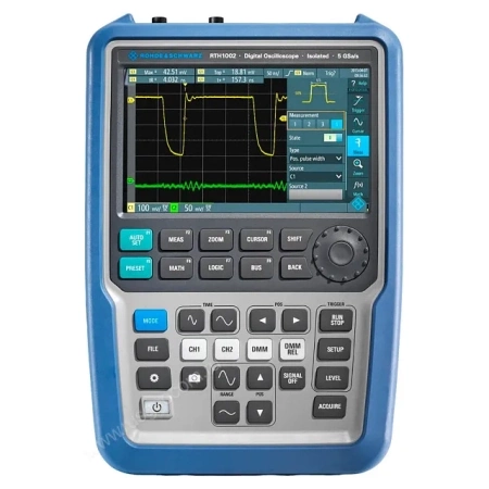 Цифровой осциллограф Rohde & Schwarz RTH1002