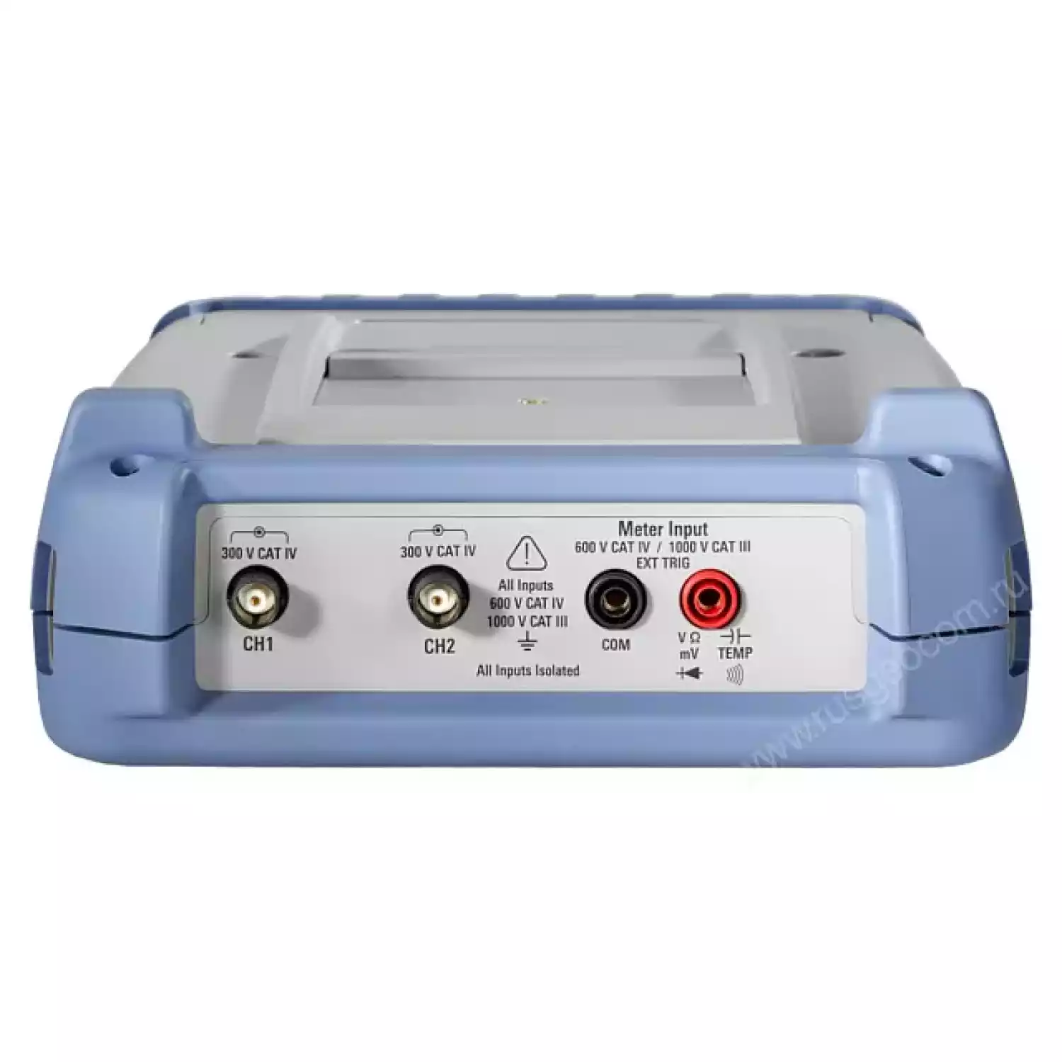 Цифровой осциллограф Rohde & Schwarz RTH1002 - 2