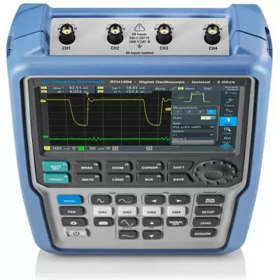 Цифровой осциллограф Rohde & Schwarz RTH1002-B221 - 2