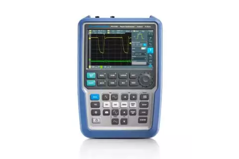 Цифровой осциллограф Rohde & Schwarz RTH1004-B241