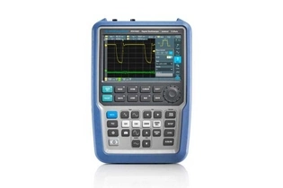 Цифровой осциллограф Rohde & Schwarz RTH1004-B243