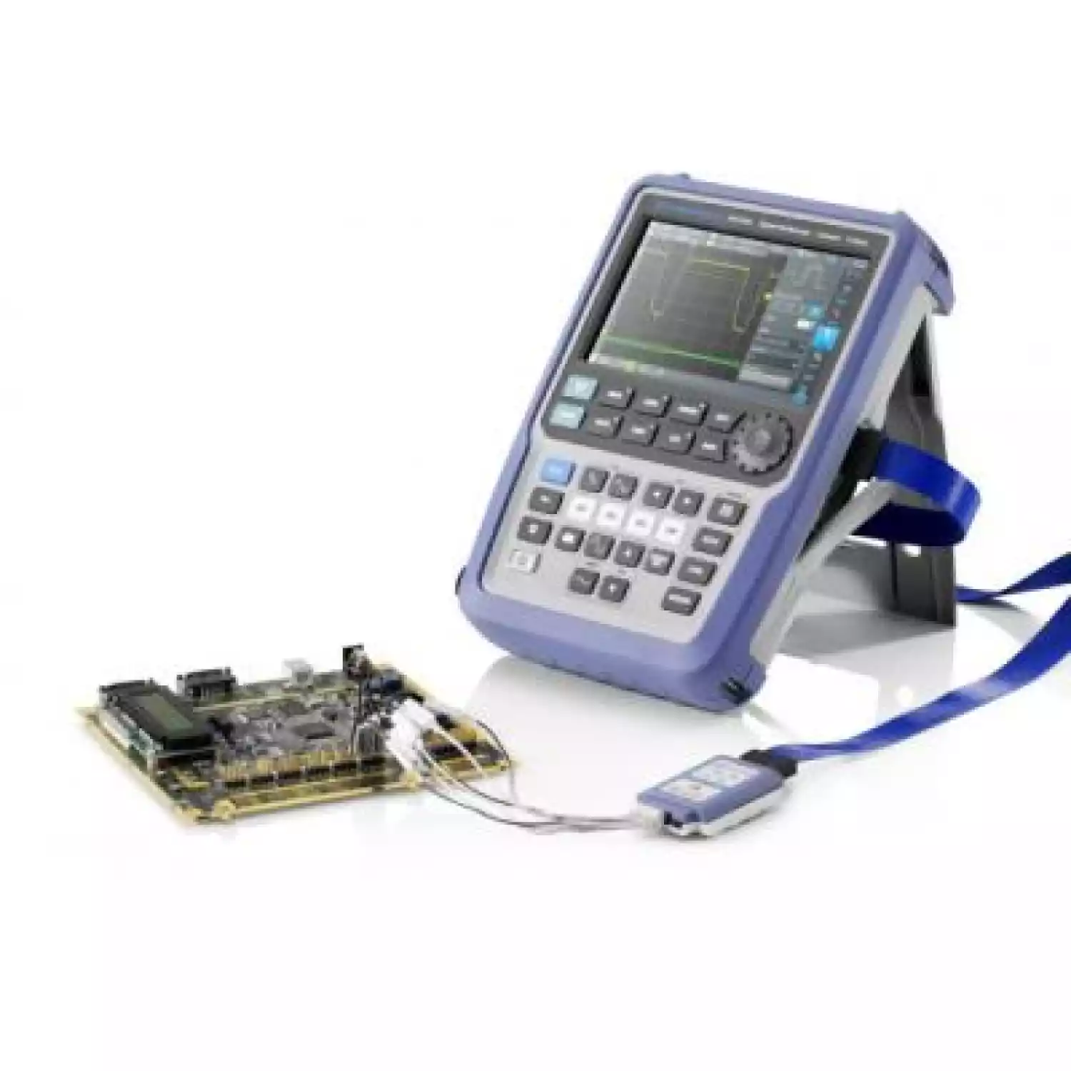 Цифровой осциллограф Rohde & Schwarz RTH1004-B243 - 2