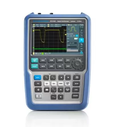 Цифровой осциллограф Rohde & Schwarz RTH1004-B243 - 1