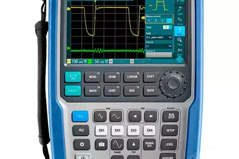 Цифровой осциллограф Rohde & Schwarz RTH1004