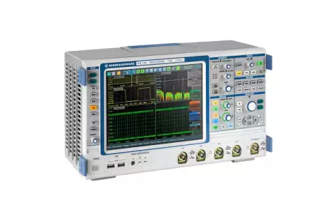 Цифровой осциллограф Rohde & Schwarz RTE1022
