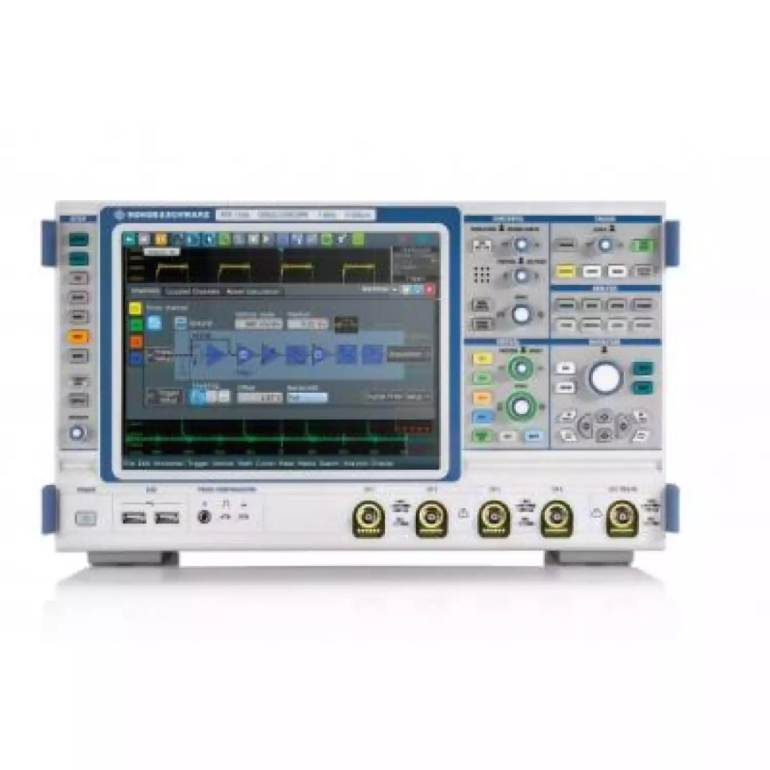 Цифровой осциллограф Rohde & Schwarz RTE1022 - 1