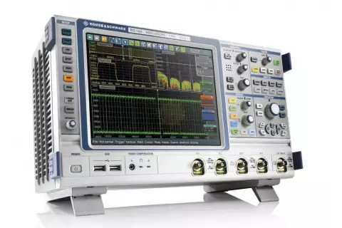 Цифровой осциллограф Rohde & Schwarz RTE1024