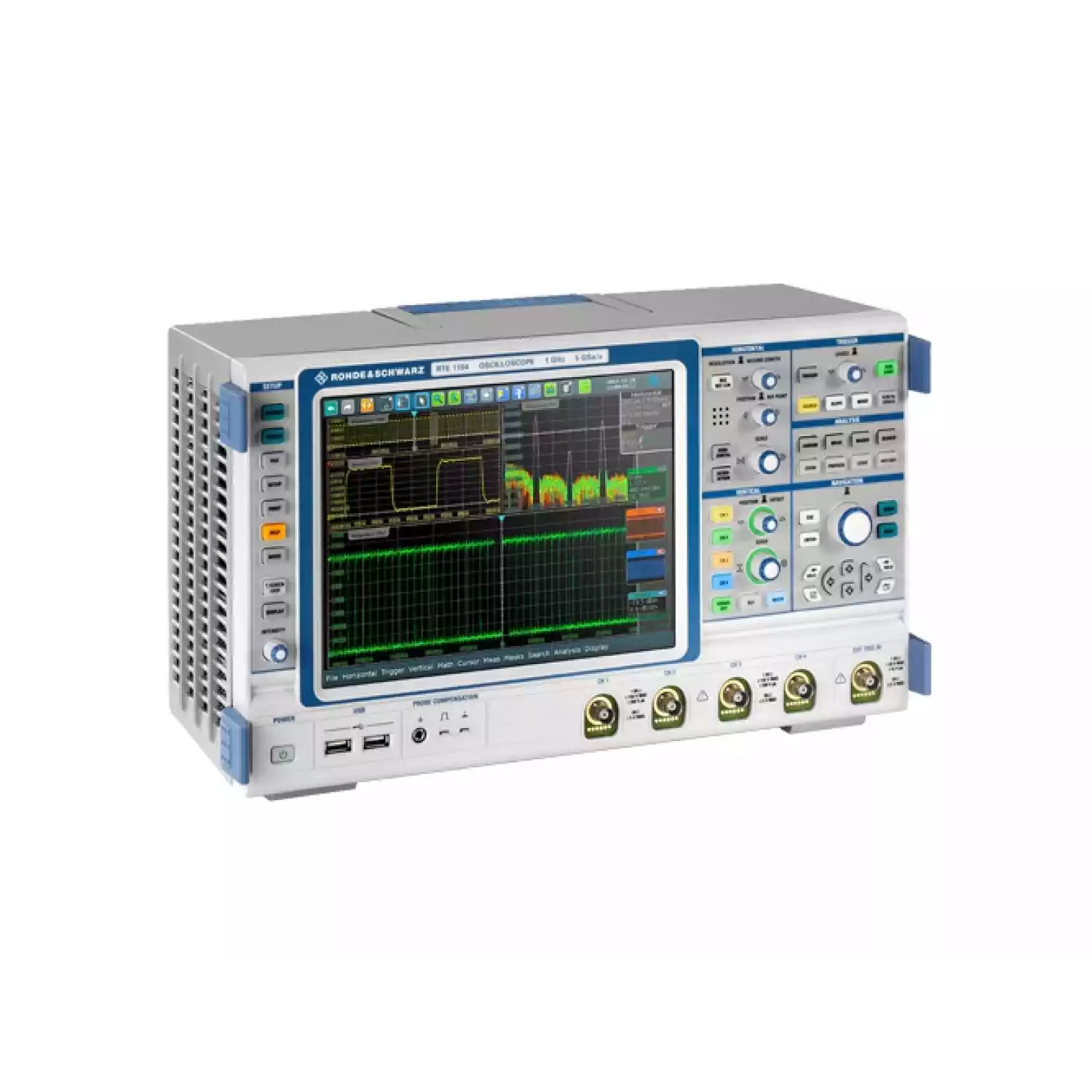 Цифровой осциллограф Rohde & Schwarz RTE1032 - 1