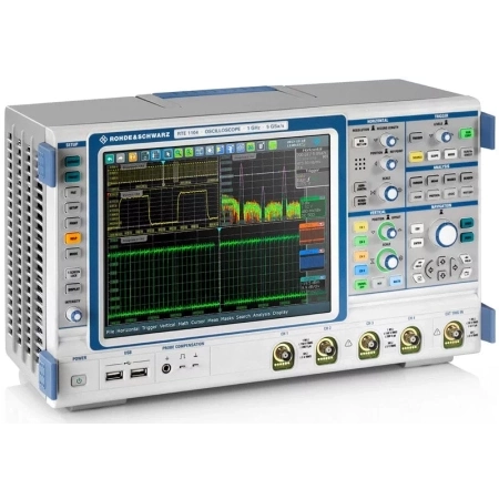 Цифровой осциллограф Rohde & Schwarz RTE1034