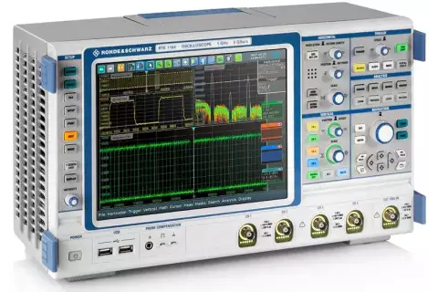 Цифровой осциллограф Rohde & Schwarz RTE1034