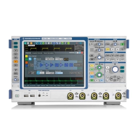 Цифровой осциллограф Rohde & Schwarz RTE1054