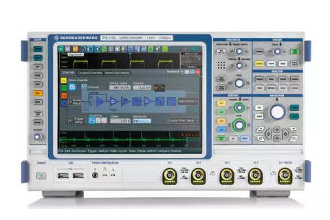 Цифровой осциллограф Rohde & Schwarz RTE1054