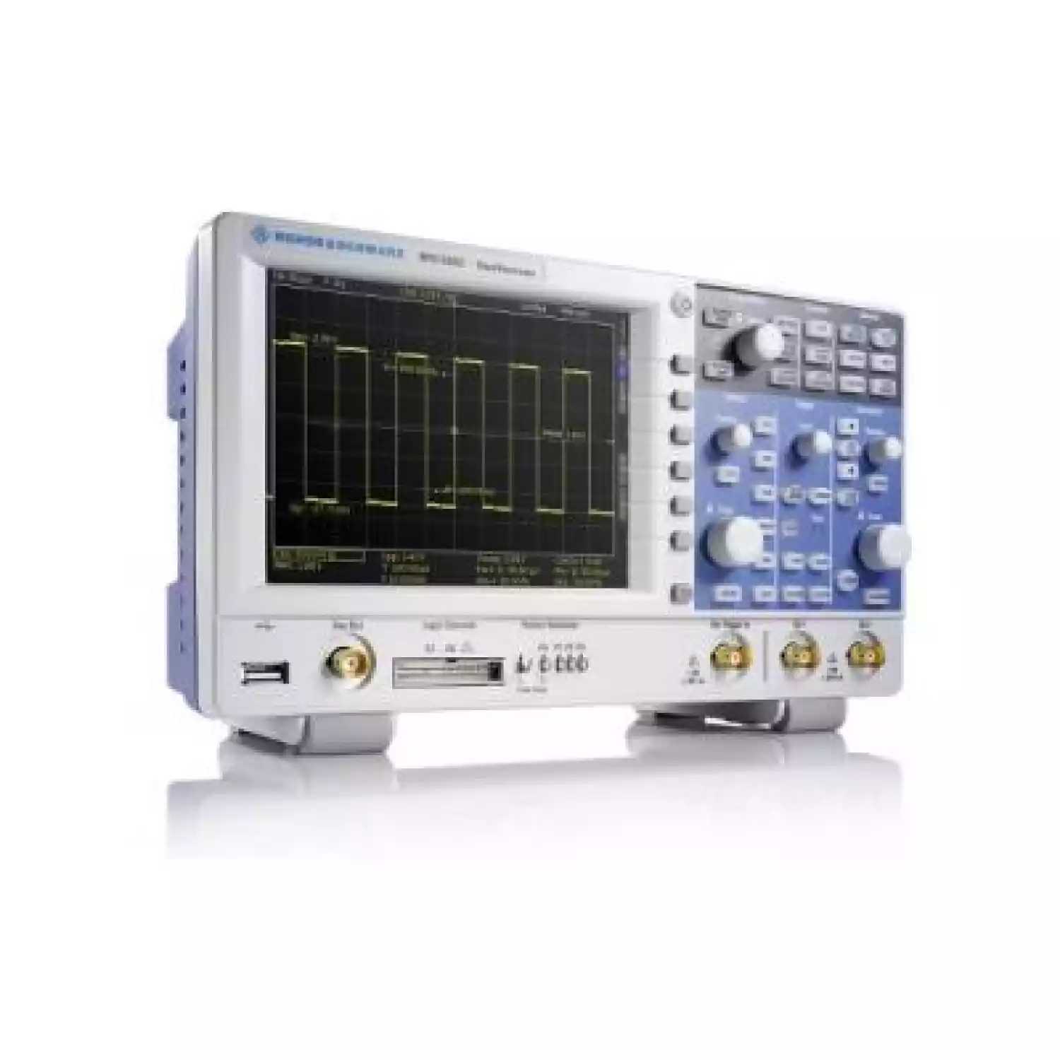 Цифровой осциллограф Rohde & Schwarz RTC1002 - 2