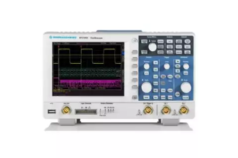 Цифровой осциллограф Rohde & Schwarz RTC1002