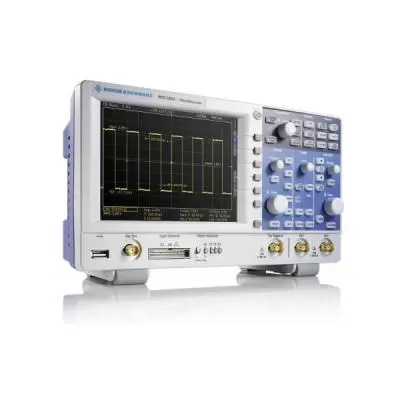 Цифровой осциллограф Rohde & Schwarz RTC1K-202 - (RTC1002 + RTC-B222 с расширением до 200 МГц) - 2