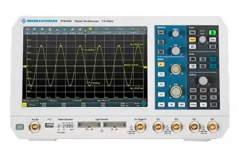 Цифровой осциллограф Rohde & Schwarz RTB2002